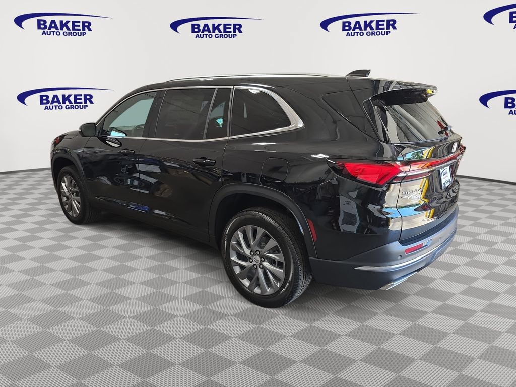 New 2026 Buick Enclave Preferred w/ LPO, Floor Liner Package AWD/4WD image 7