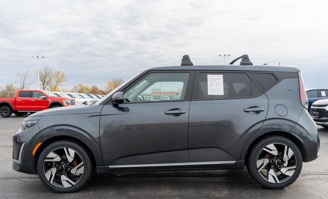 Used 2023 Kia Soul GT-Line image 9