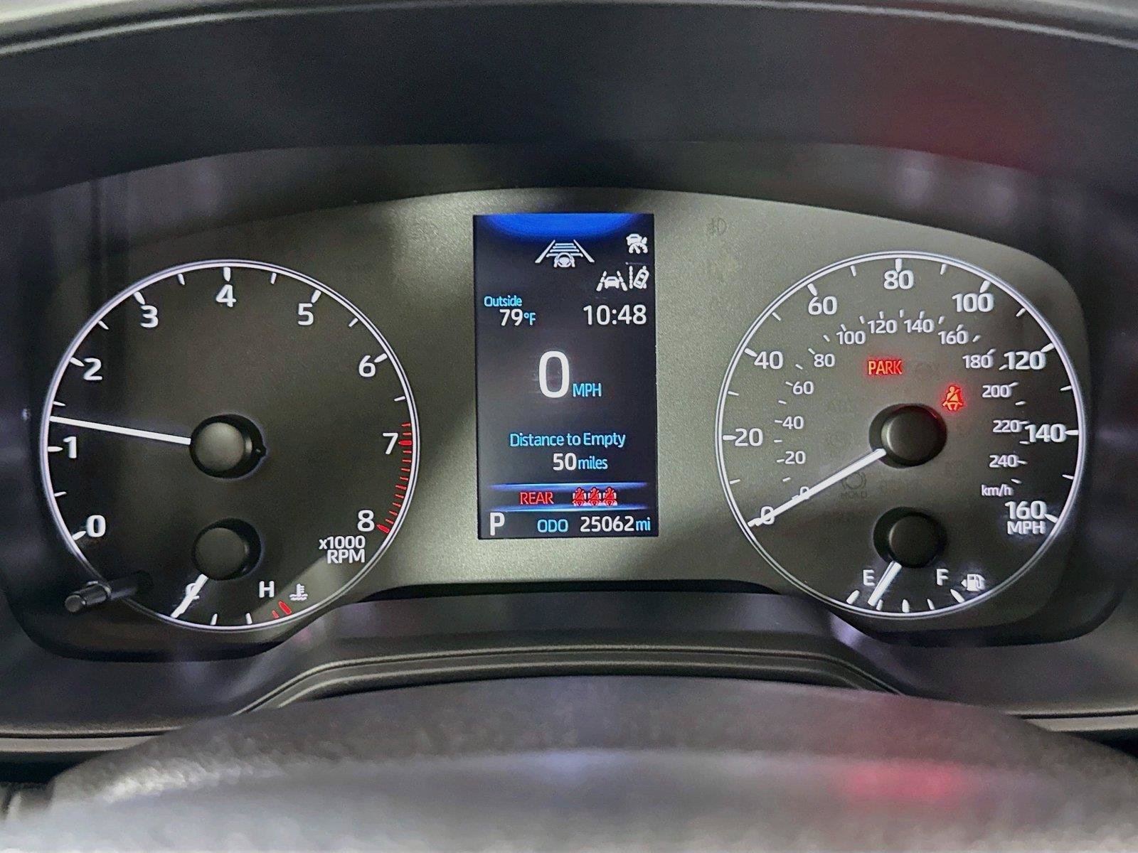 Certified 2024 Toyota Corolla Cross LE FWD image 20