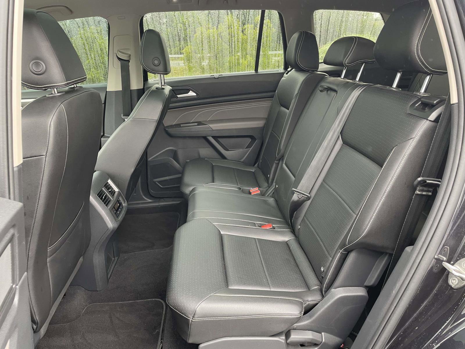 Certified 2023 Volkswagen Atlas SE w/ Panoramic Sunroof Package FWD image 12