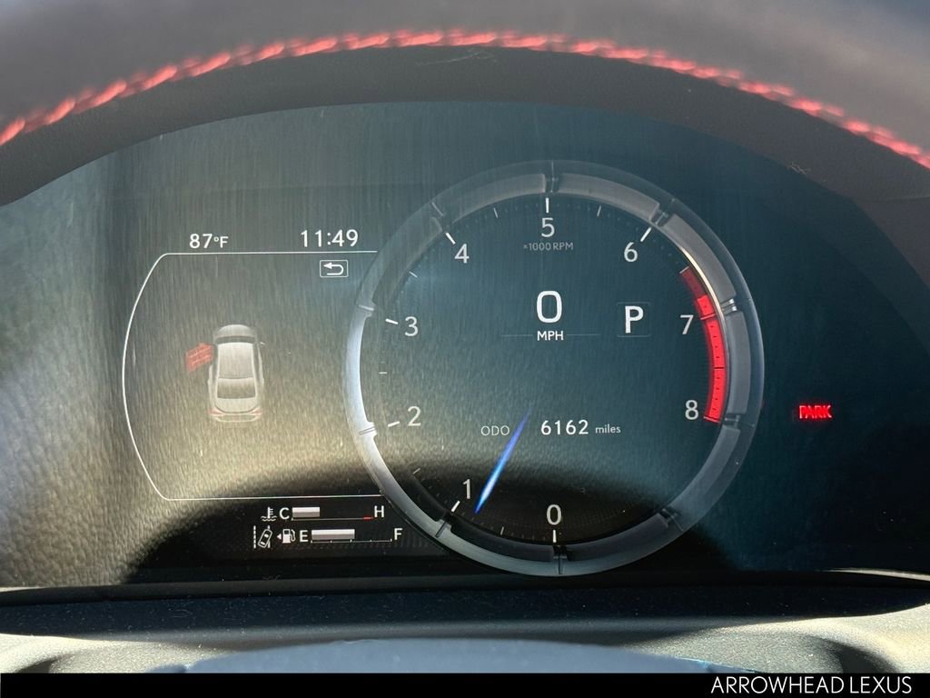 Used 2022 Lexus ES 350 F Sport w/ Accessory Package 2 FWD image 18
