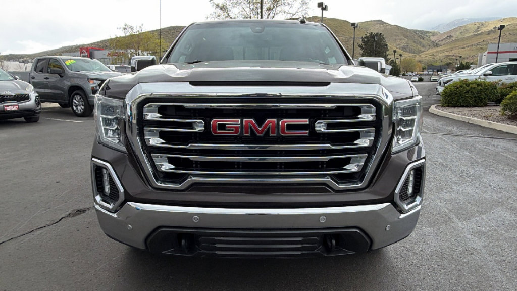 Used 2019 GMC Sierra 1500 SLT w/ SLT Premium Plus Package image 8