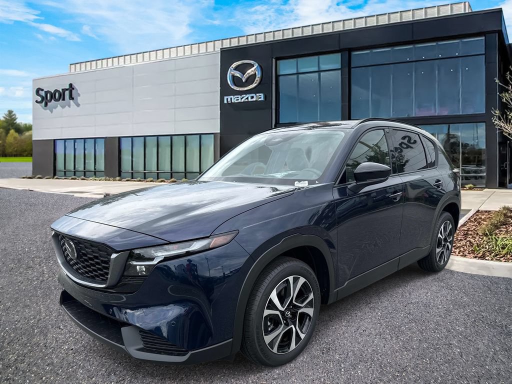 New 2026 MAZDA CX-5 Preferred AWD/4WD image 8