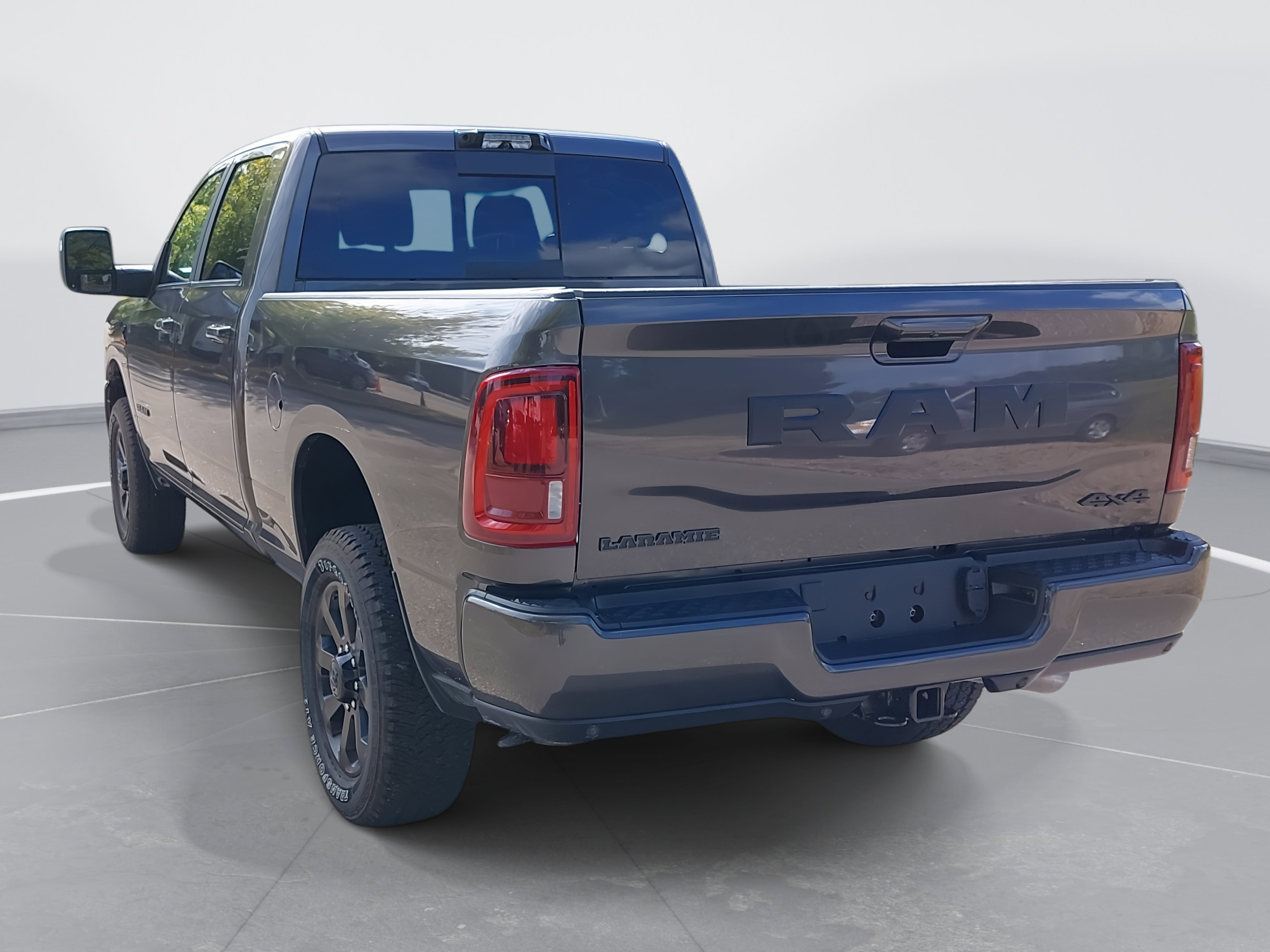 New 2026 RAM 2500 Laramie image 7