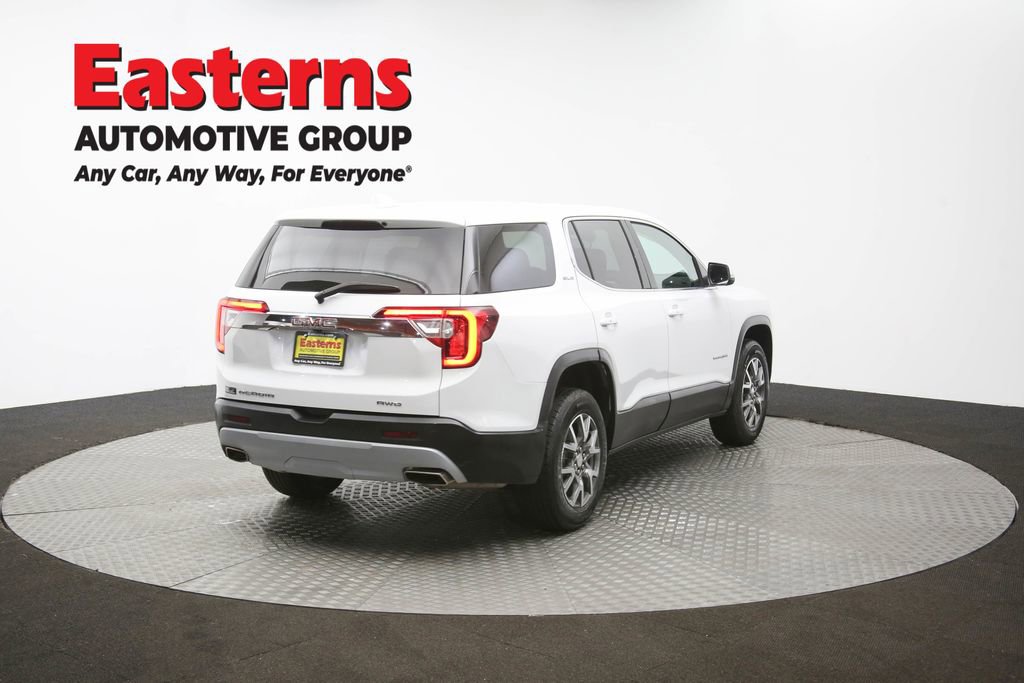Used 2022 GMC Acadia SLE image 43