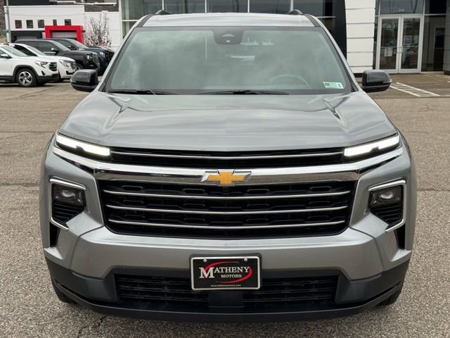 Certified 2025 Chevrolet Traverse LT image 8