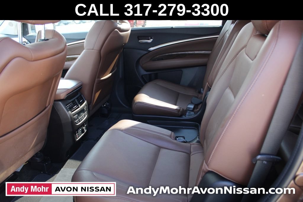 Used 2019 Acura MDX w/ Tech & Entertainment Pkg AWD/4WD image 26