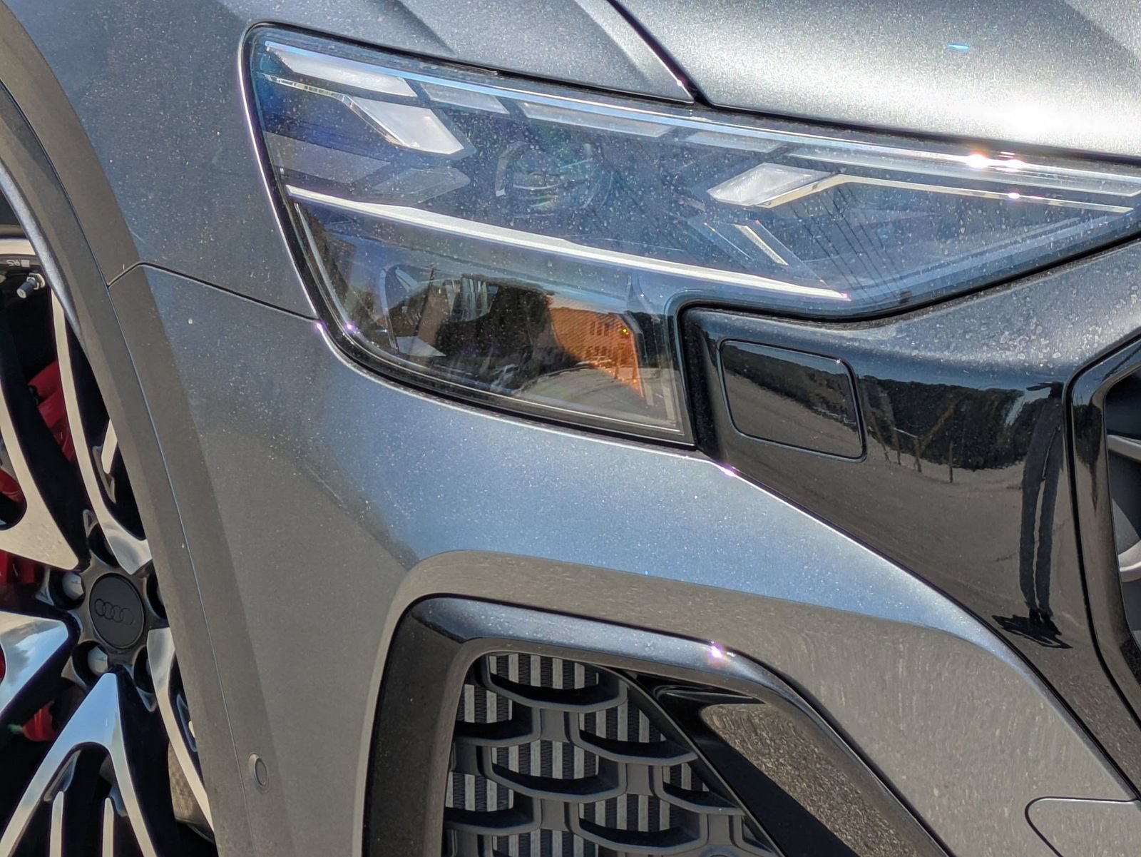 New 2026 Audi SQ8 Premium Plus AWD/4WD image 16