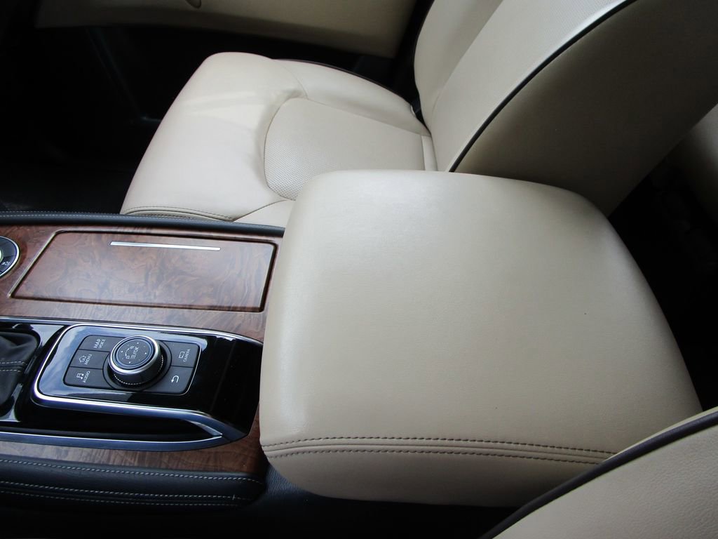 Used 2024 Nissan Armada SL w/ Cargo Package image 46