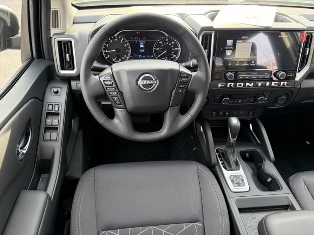 New 2026 Nissan Frontier SV w/ All-Weather Content Package AWD/4WD image 33