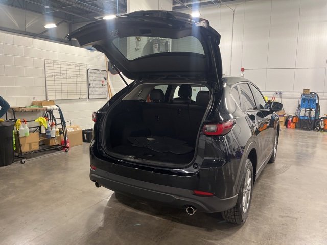 Used 2023 MAZDA CX-5 AWD 2.5 S w/ Select Package image 13