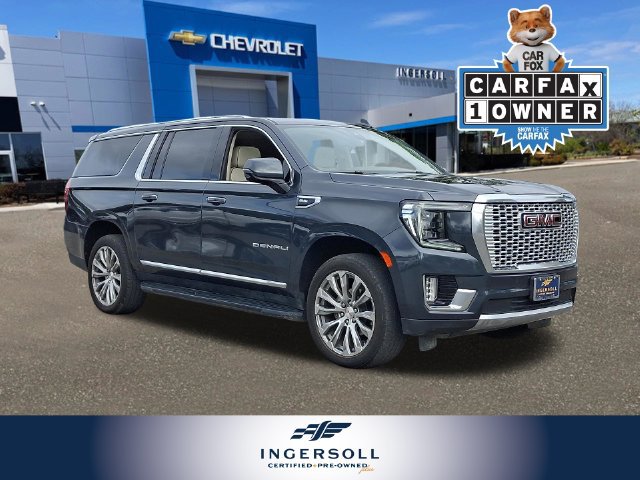 Used 2021 GMC Yukon XL Denali
