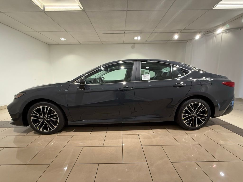 New 2026 Toyota Camry XLE image 2