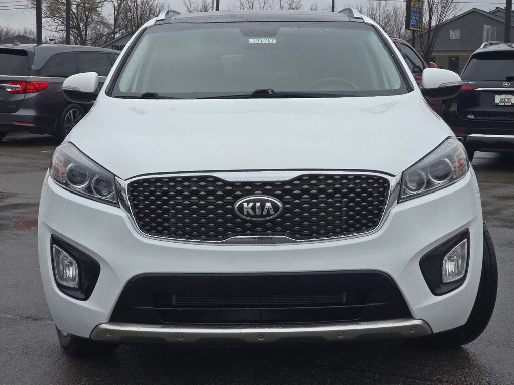 Used 2018 Kia Sorento SX image 10