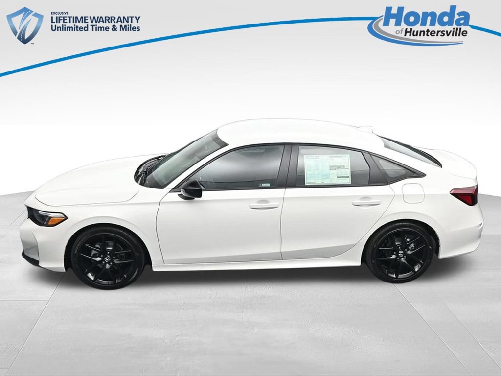 New 2026 Honda Civic Sport image 20