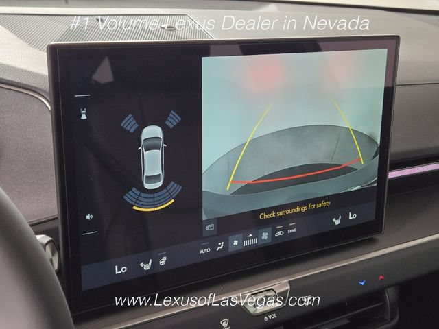 New 2026 Lexus ES 350h w/ Convenience Package FWD image 19