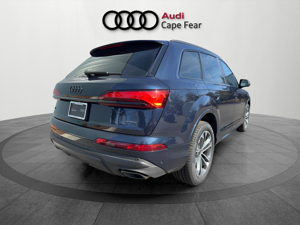 New 2026 Audi Q7 2.0T Premium image 5