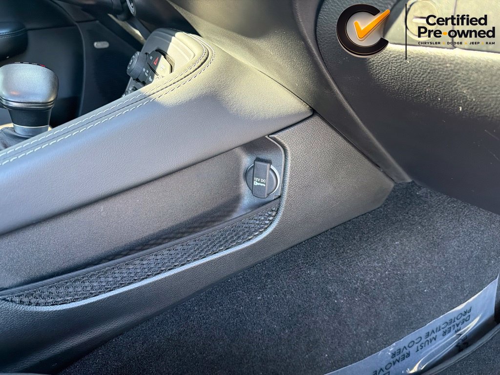 Certified 2023 Dodge Challenger GT w/ Plus Package RWD image 24