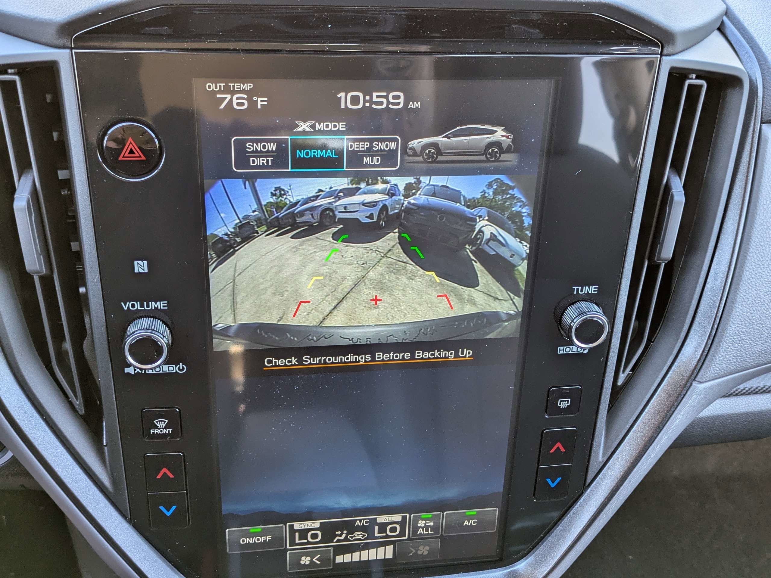 New 2026 Subaru Crosstrek 2.0i Premium AWD/4WD image 22