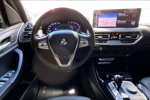 Used 2023 BMW X3 sDrive30i w/ Premium Package RWD image 4