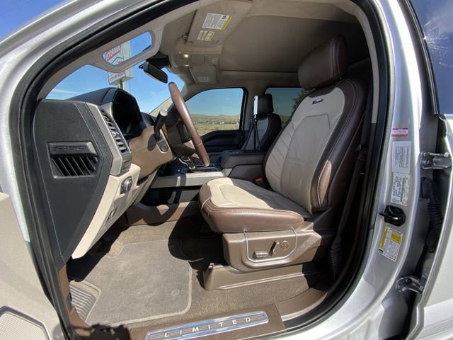 Used 2019 Ford F150 Limited AWD/4WD image 11