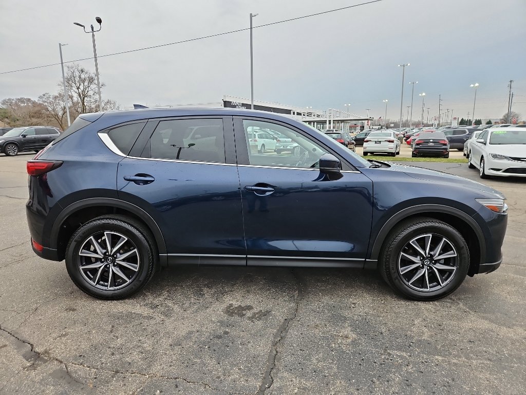 Used 2018 MAZDA CX-5 Grand Touring w/ Premium Package image 5
