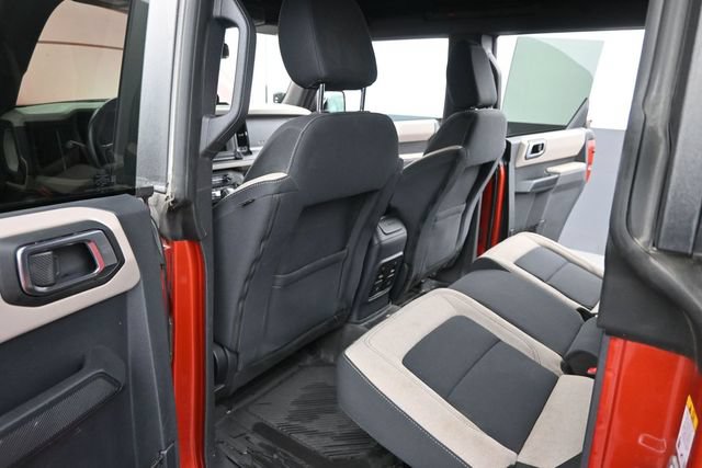 Used 2023 Ford Bronco Big Bend AWD/4WD image 13