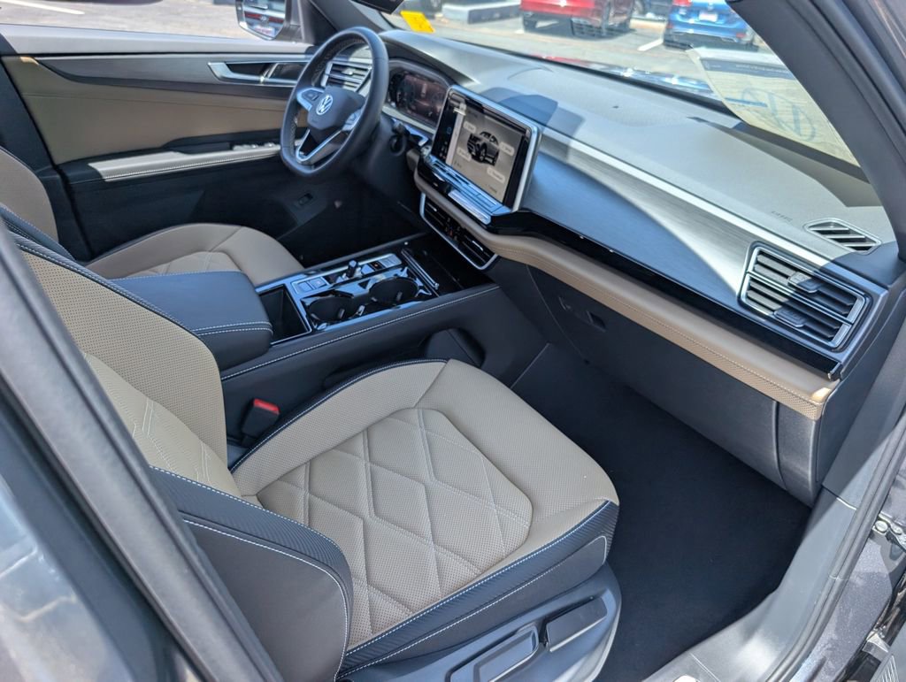 New 2025 Volkswagen Atlas Cross Sport SE image 20