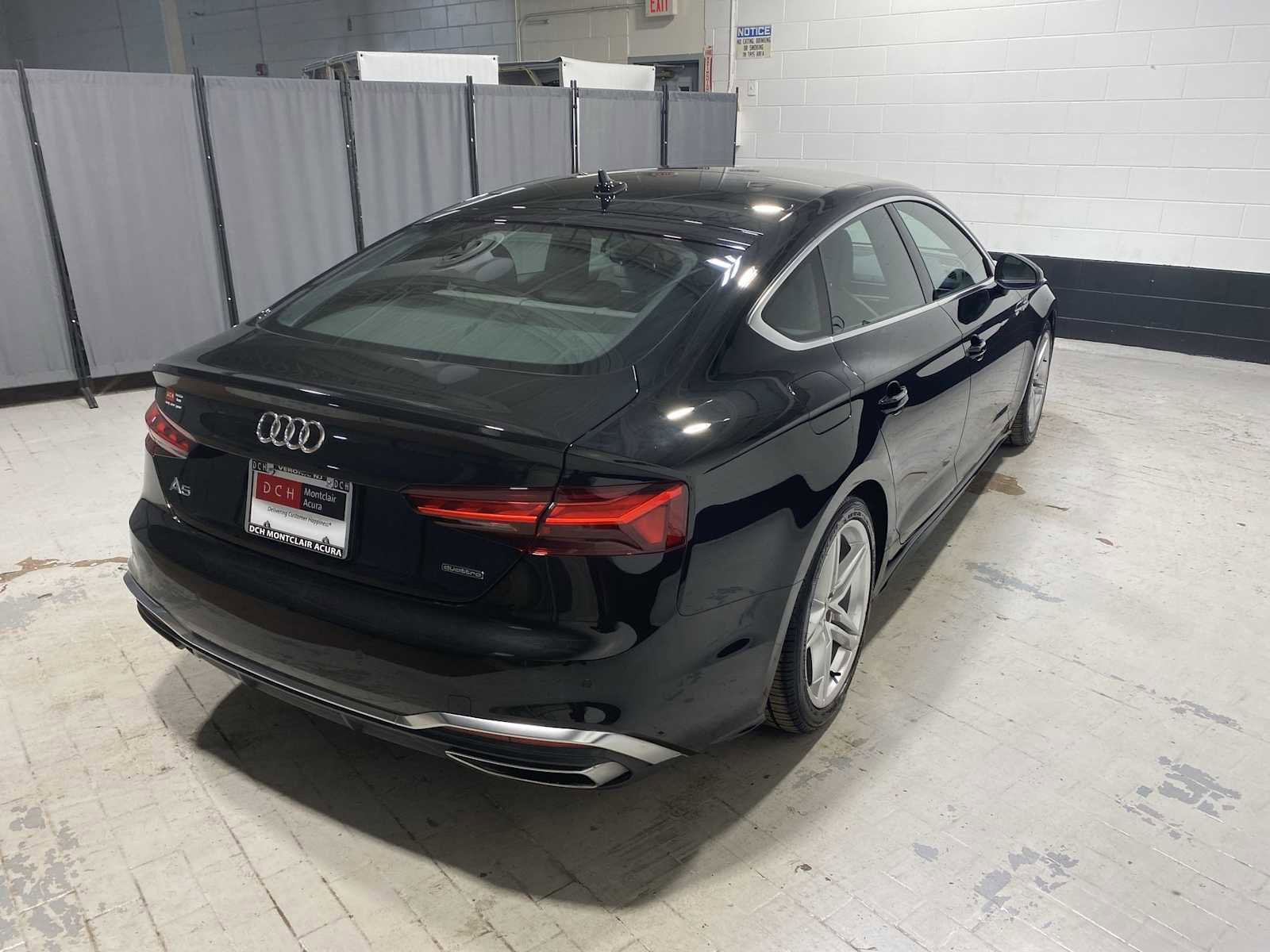 Used 2022 Audi A5 2.0T Premium Plus w/ Premium Plus image 26