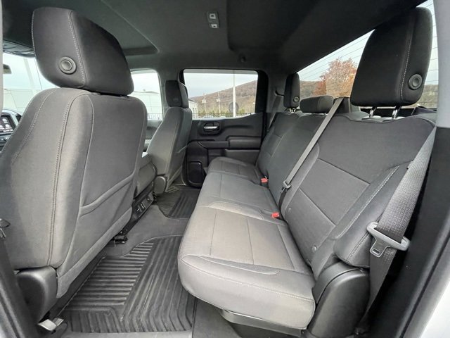 Certified 2024 Chevrolet Silverado 1500 Custom w/ Rally Edition image 34