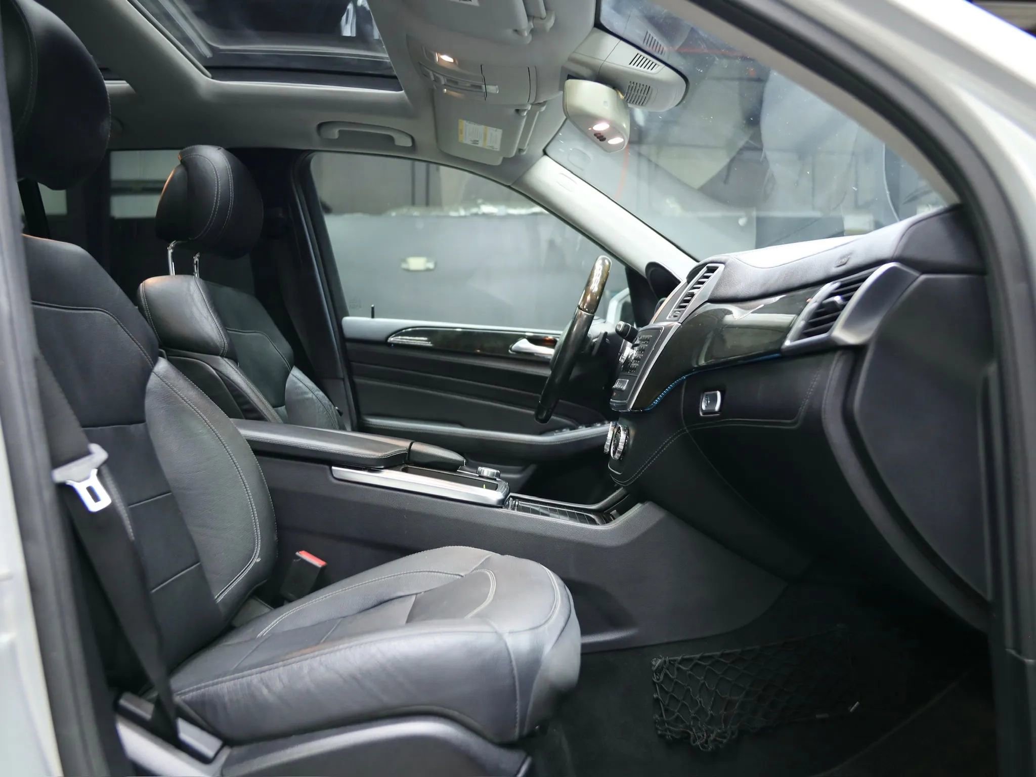 Used 2015 Mercedes-Benz ML 400 4MATIC image 25