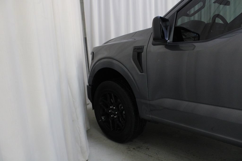 Used 2025 Ford F150 STX w/ STX Black Appearance Package AWD/4WD image 29