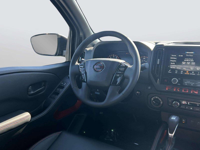 New 2026 Nissan Frontier PRO-4X w/ Pro Premium Package image 18