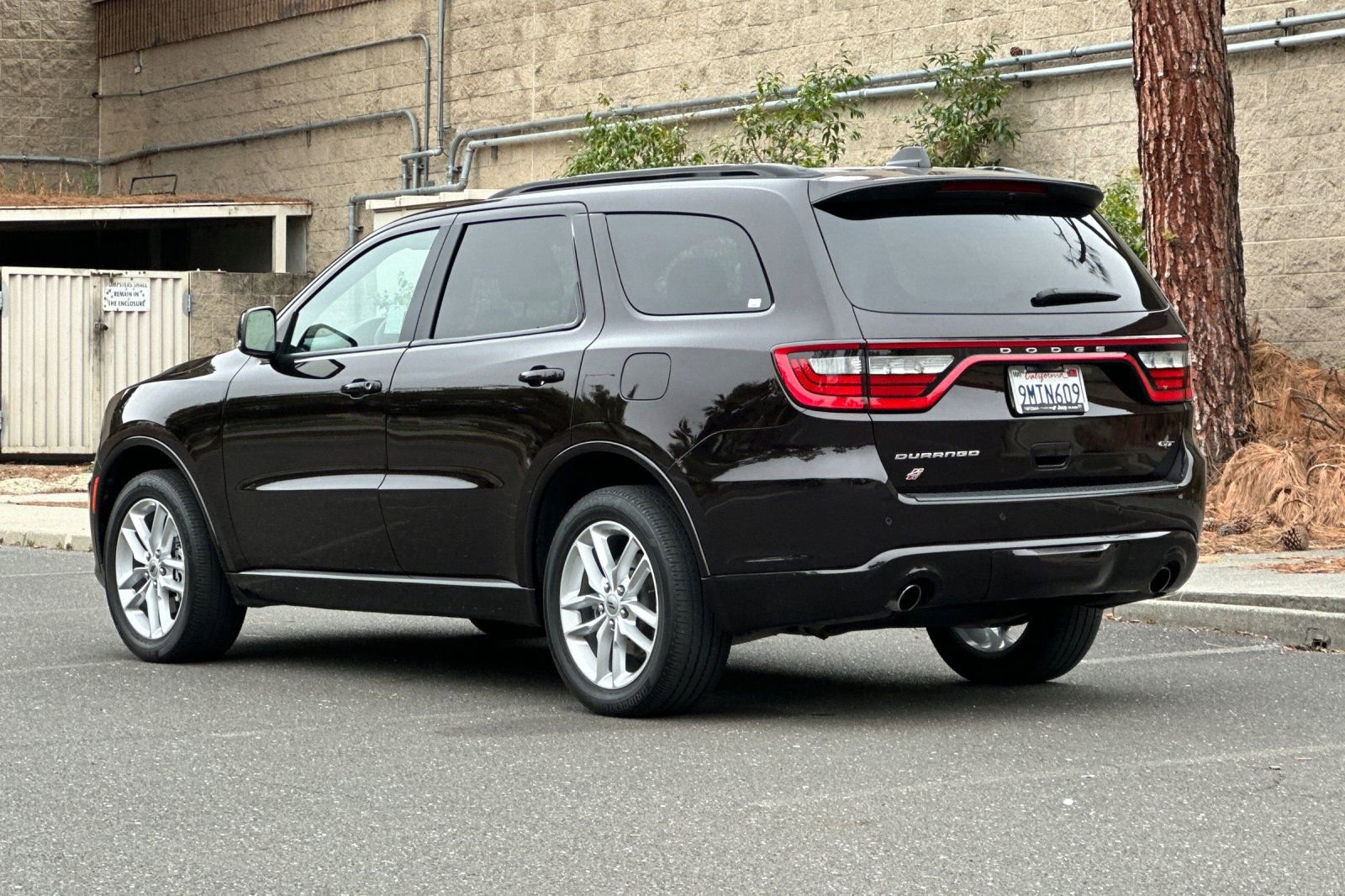Used 2024 Dodge Durango GT AWD/4WD image 5