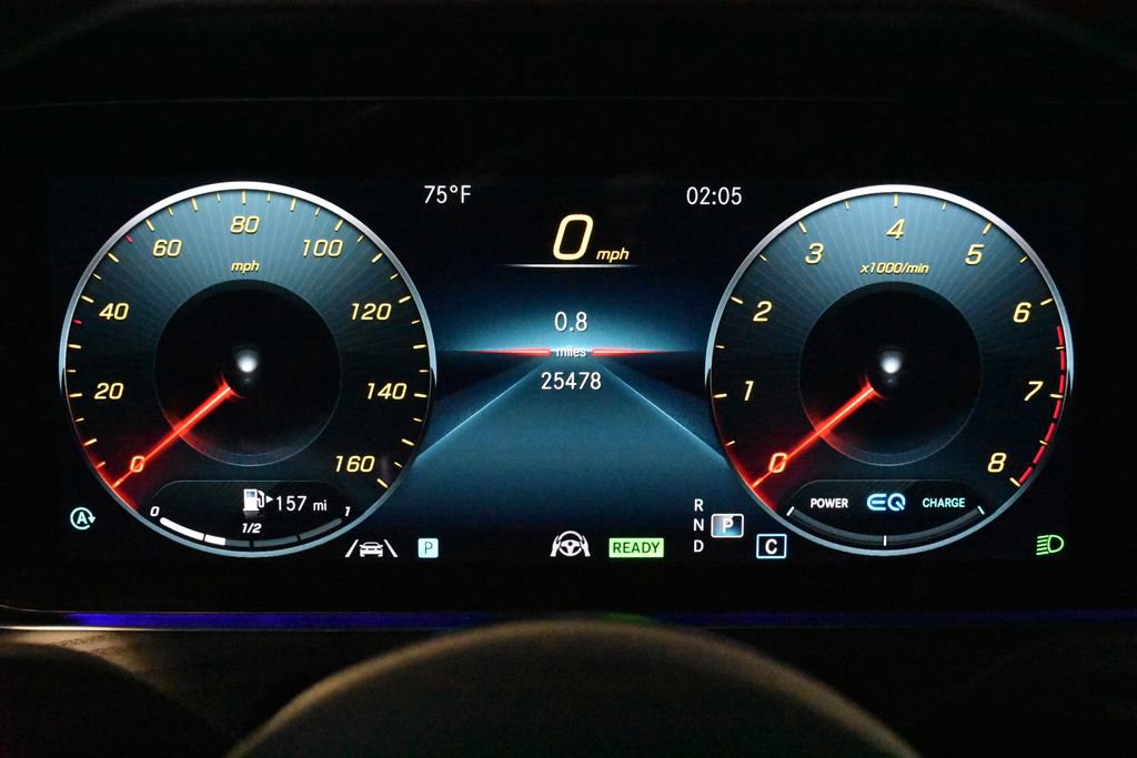 Used 2023 Mercedes-Benz E 450 4MATIC Coupe image 19