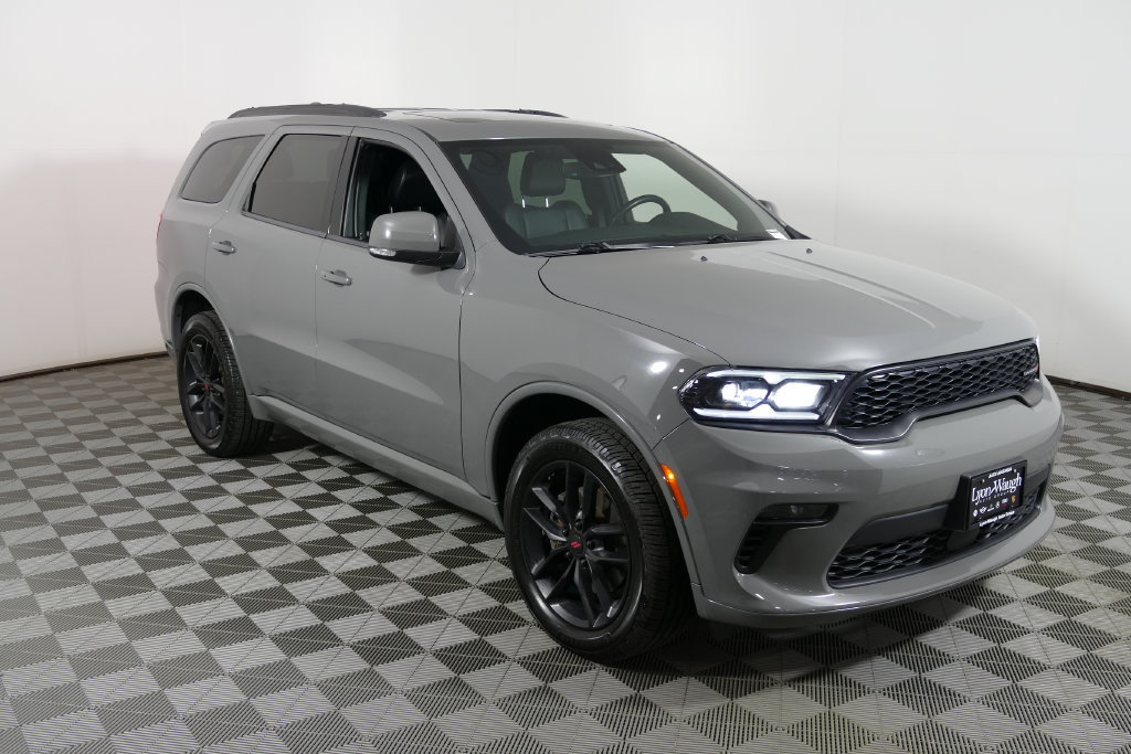 Used 2022 Dodge Durango GT AWD/4WD image 1