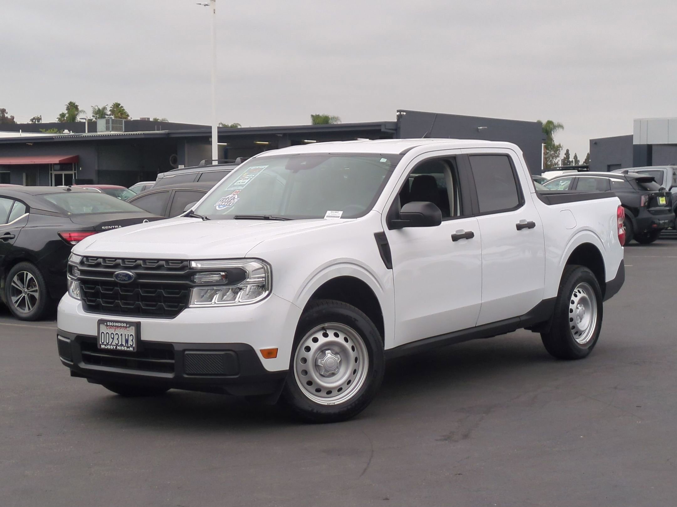 Used 2023 Ford Maverick XL