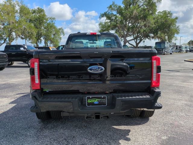 New 2026 Ford F350 XL w/ STX Appearance Package AWD/4WD image 6