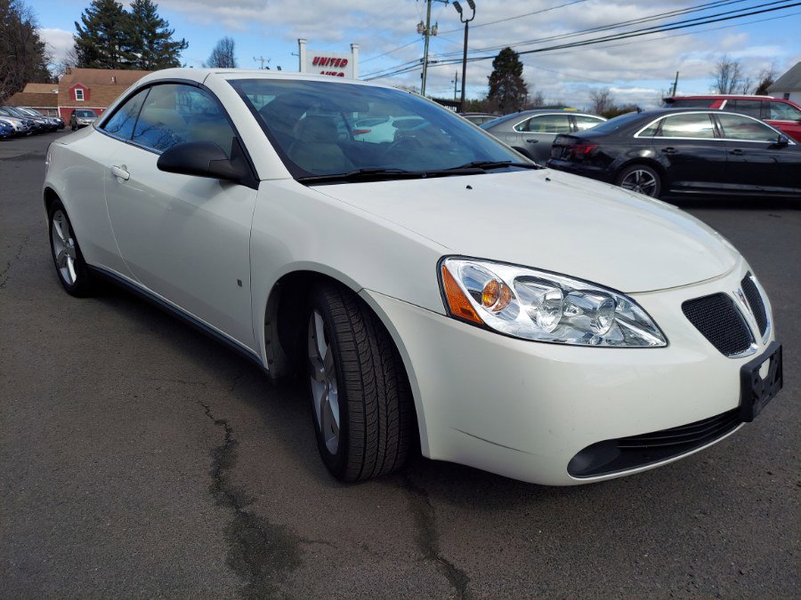 Used 2007 Pontiac G6 GT w/ Sport Package image 3