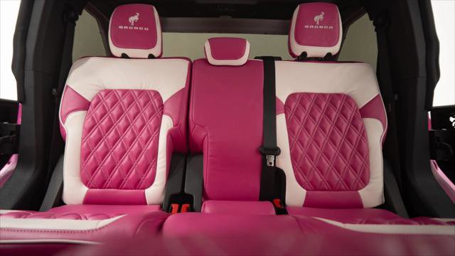 Used 2022 Ford Bronco 4-Door image 35