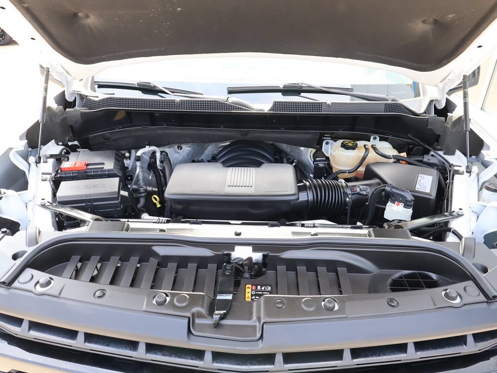 Certified 2021 Chevrolet Silverado 1500 LT Trail Boss w/ Bed Protection Package AWD/4WD image 45