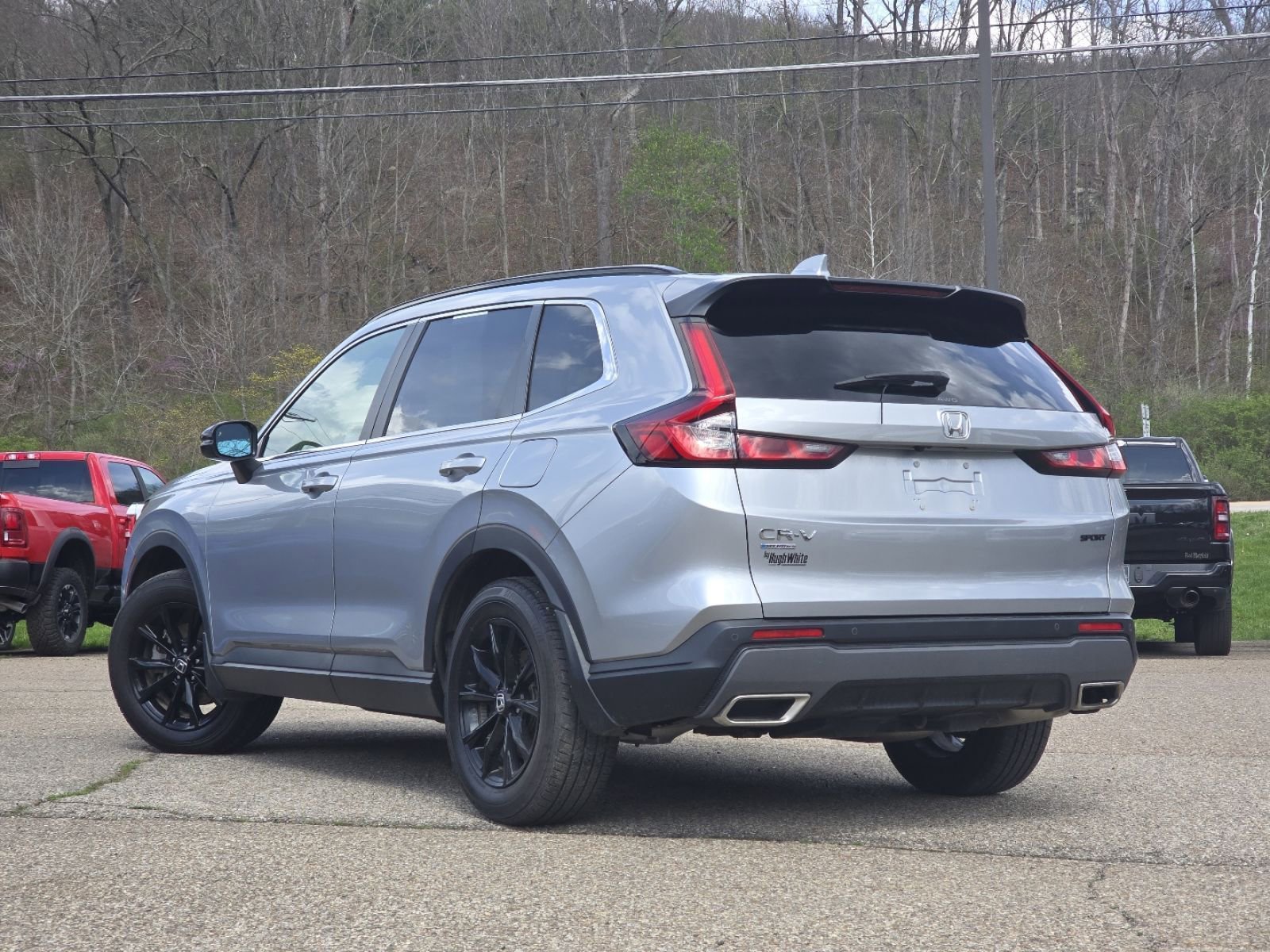 Used 2024 Honda CR-V Sport-L image 13