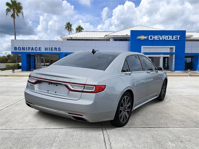 Used 2018 Lincoln Continental Reserve image 4