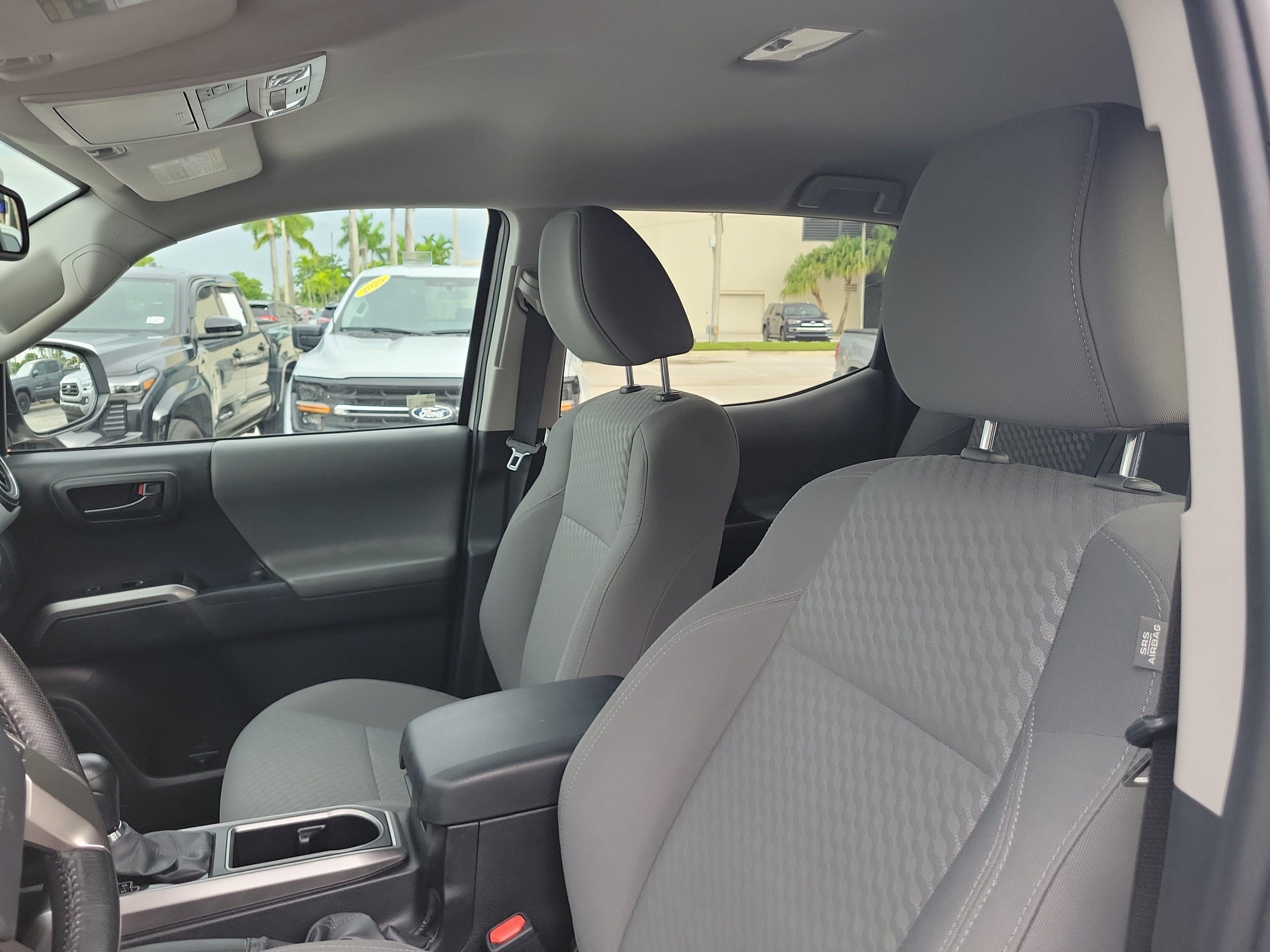 Used 2023 Toyota Tacoma SR5 w/ Technology Package RWD image 21