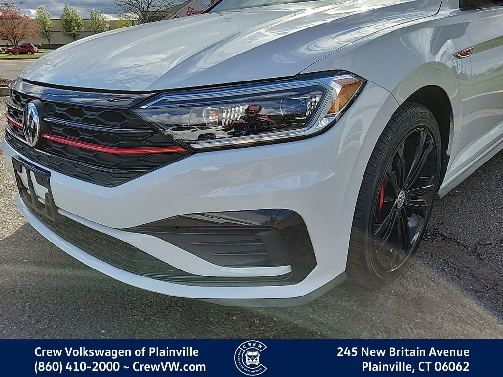 Certified 2021 Volkswagen Jetta GLI Autobahn w/ GLI Autobahn Black Package image 24