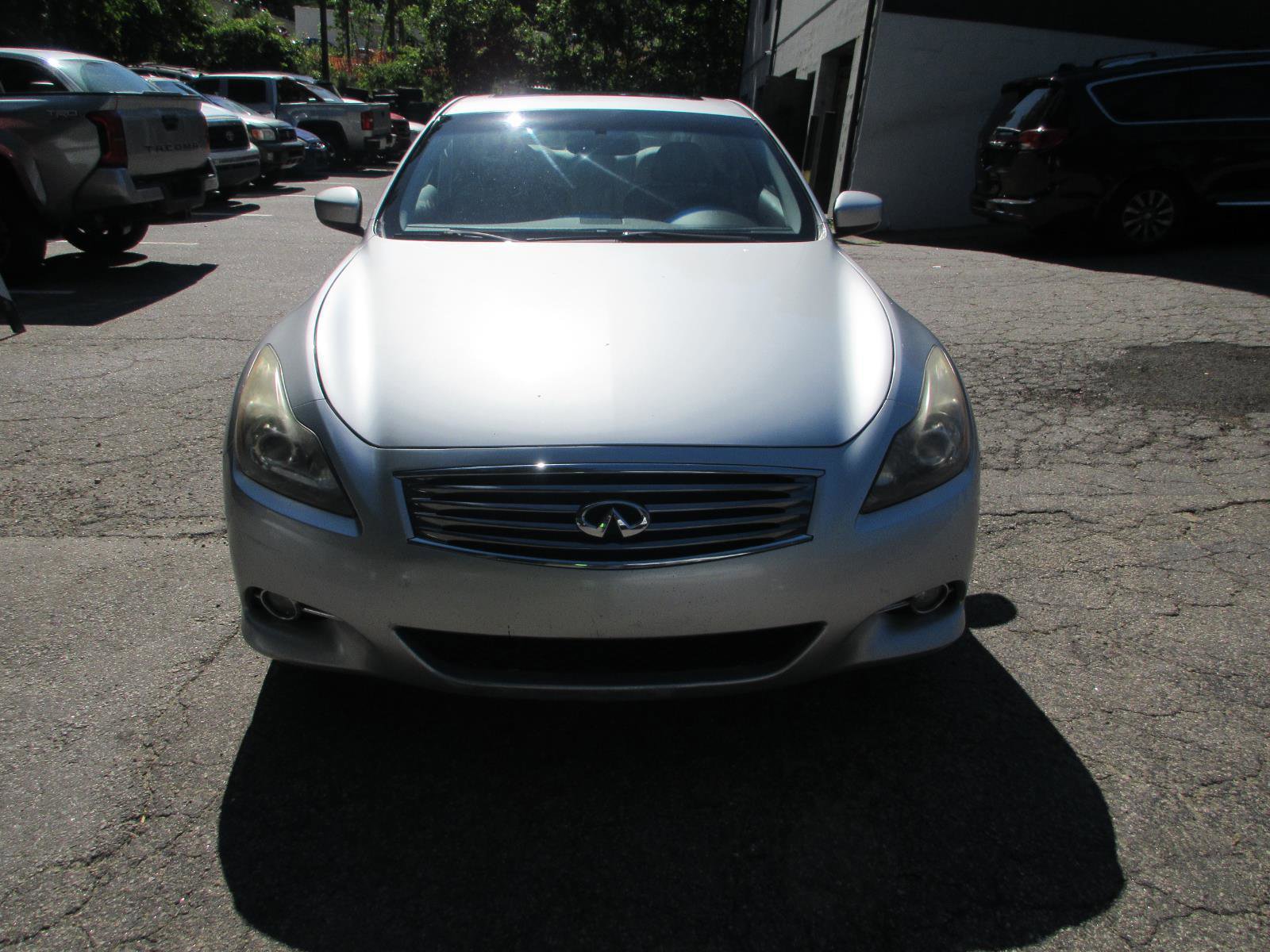 Used 2011 INFINITI G37 x Coupe w/ Premium Pkg AWD/4WD image 8