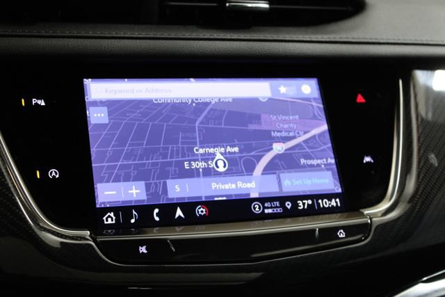 Certified 2024 Cadillac XT6 Sport w/ LPO, Floor Liner Package image 14