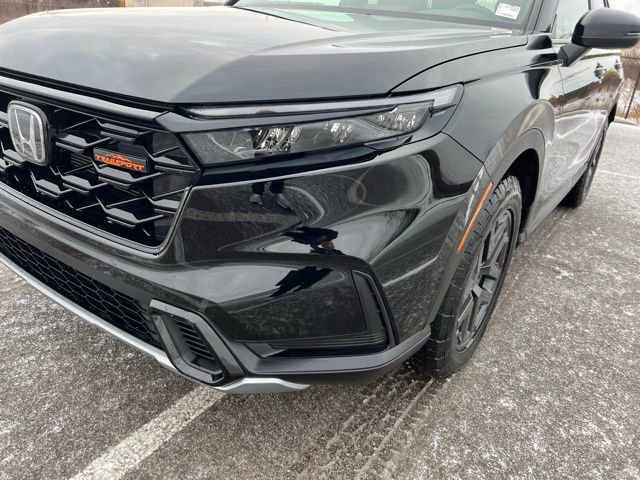 Certified 2026 Honda CR-V TrailSport image 4