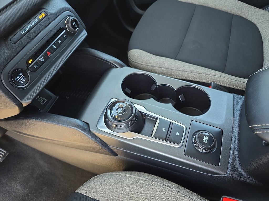 Used 2025 Ford Bronco Sport Big Bend AWD/4WD image 23