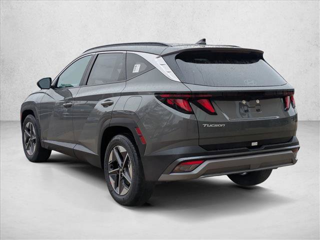 New 2026 Hyundai Tucson SEL image 9